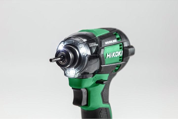 Productafbeelding Hitachi HIKOKI ZAKRĘTARKA UDAROWA 18V 210Nm WH18DC W4Z (Oplaadbare batterij)