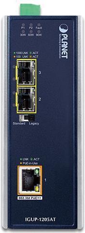 Actual product image Planet IGUP-1205AT