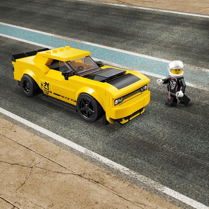 Produktbild LEGO Dodge Challenger (75893, LEGO Speed Champions)