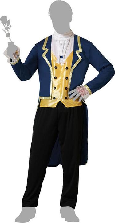 Immagine prodotto Carnival Toys Costume da principe per uomo (XL)
