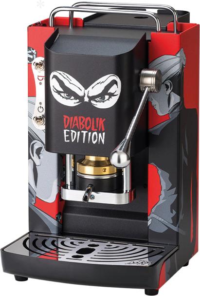 Faber Italia Pro Deluxe Diabolik (E.S.E.)