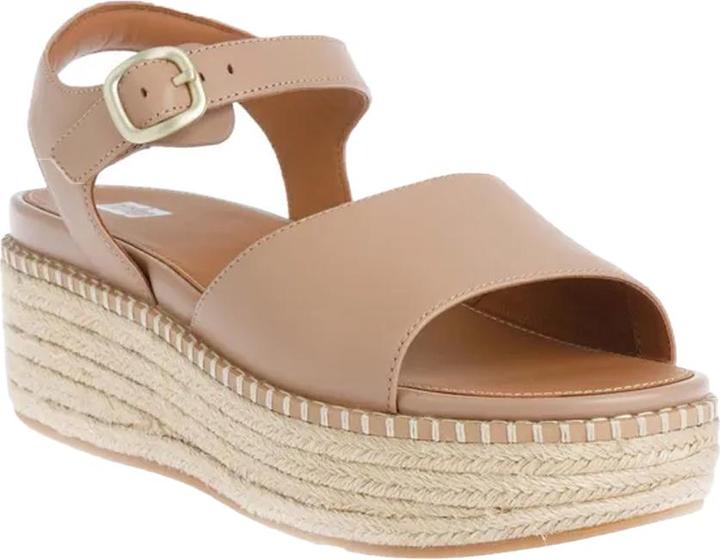 Fitflop Sandalen mit Keilabsatz Eloise Leder