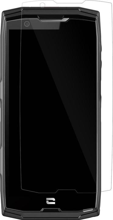 Actual product image Dipos Screen Protector Crystalclear (4 Piece, Crosscall CORE-M5)