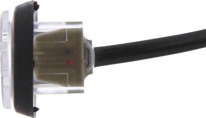 Actual product image Hella 2 Clearance lights LED with seal for DAF