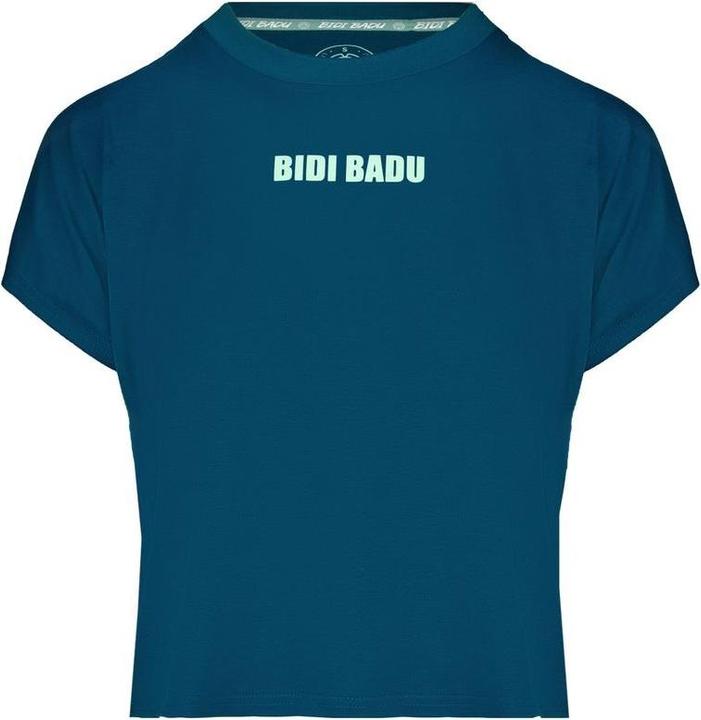 Produktbild Bidi Badu Multifidi Move T-Shirt - petrol (L)