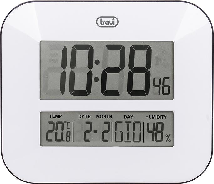 Produktbild Trevi OM 3520 D Digitale Wanduhr Rechteck