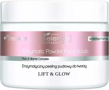 NoName Professional Lift & Glow Enzymatic Powder Face Scrub 100g (Reinigungstücher)