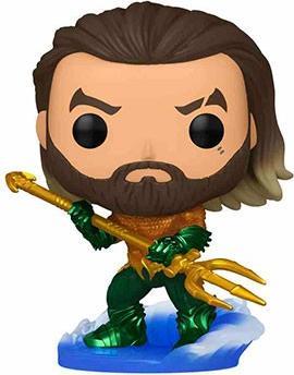 Produktbild Funko Pop DC Comics Aquaman and the Lost Kingdom Aquaman Hero Suit Limitierte Auflage