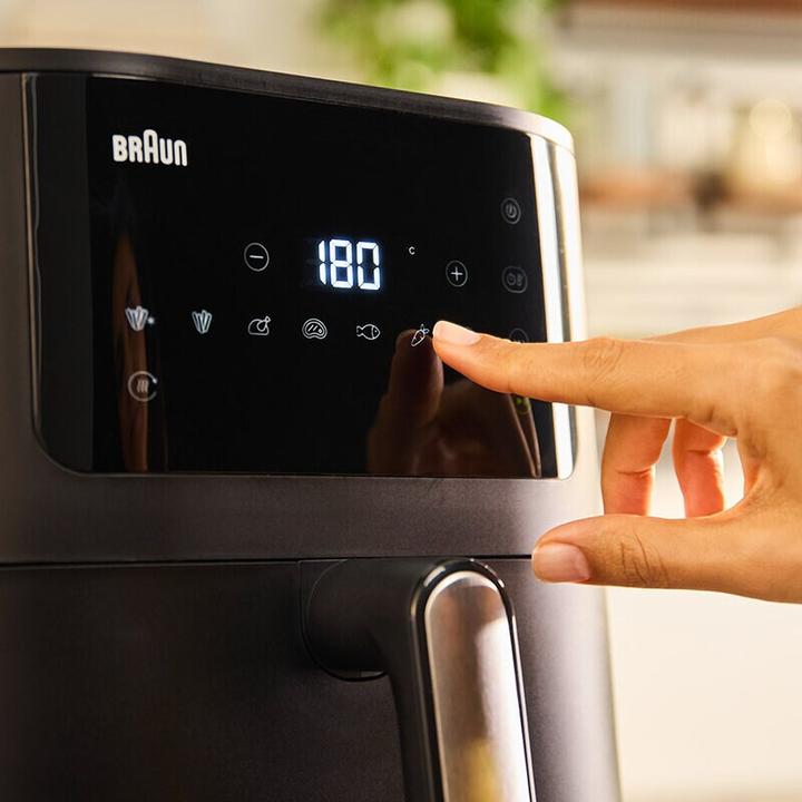 Produktbild Braun HF 5030I BK
