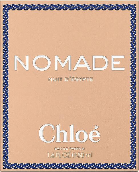 Image du produit Chloé Nuit d'Egypt Eau de Parfum (Eau de parfum, 50 ml)
