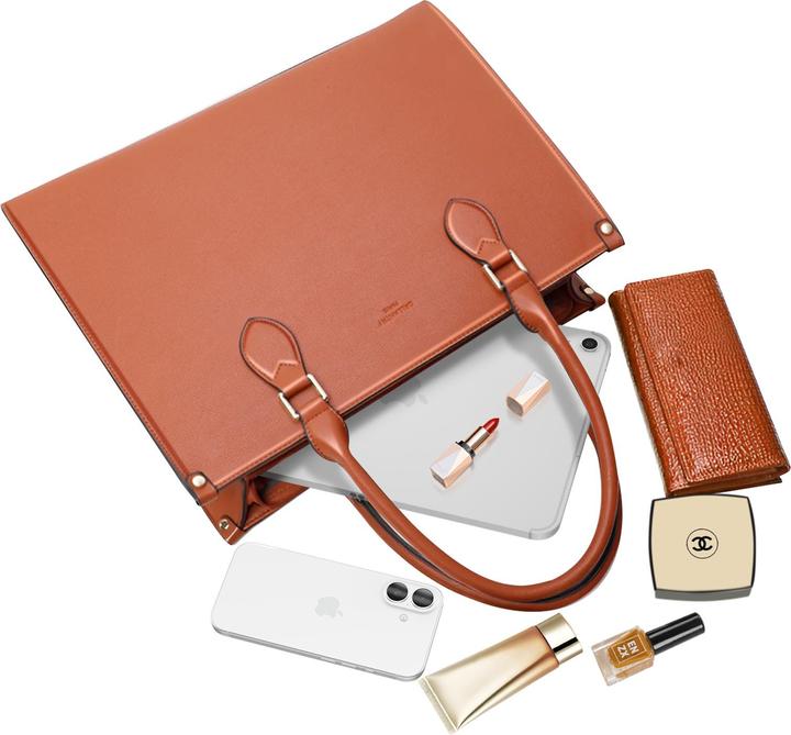 Image du produit Gallantry R-1567-DBROWN Handtasche