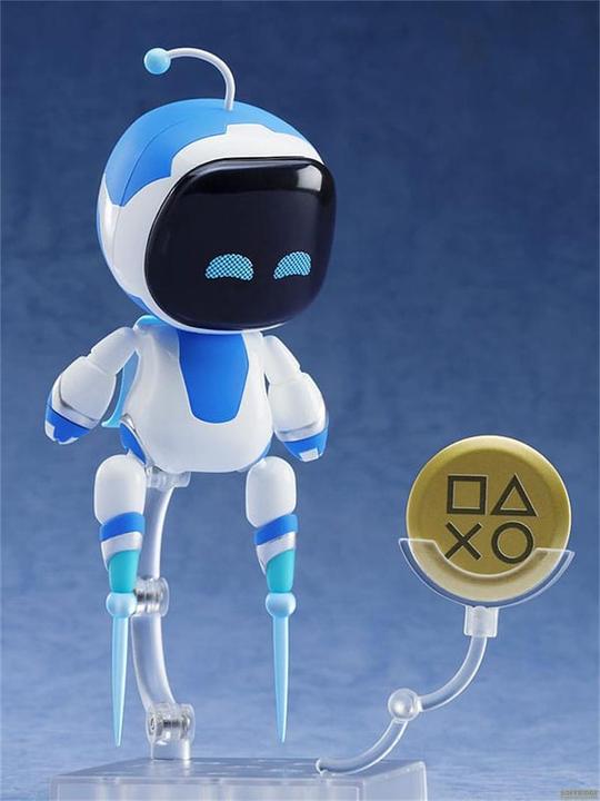 Produktbild Good Smile Company Astro's Playroom Actionfigur Astro (Re-run) 10 cm