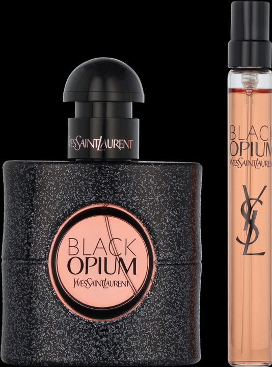 Actual product image Yves Saint Laurent YSL Black Opium Giftset (Eau de parfum, 40 ml)
