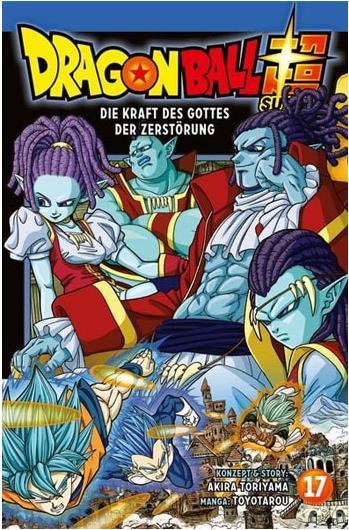 Produktbild Dragon Ball Super 19 (Deutsch, Toyotarou, Akira Toriyama (Original Story), Katrin Stamm, 2023)