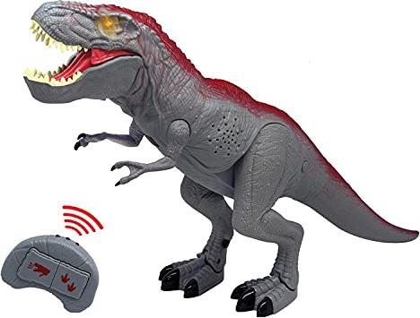 Actual product image Nerf DinoSquad Rex-Rampage