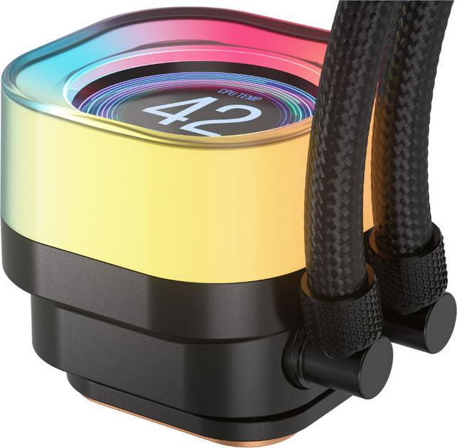 Immagine prodotto Corsair iCUE LINK TITAN 240 RX LCD