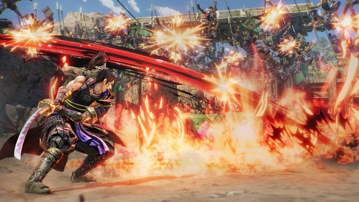Produktbild Koei Tecmo Samurai Warriors 5 (Xbox One X, Xbox Series X, DE)