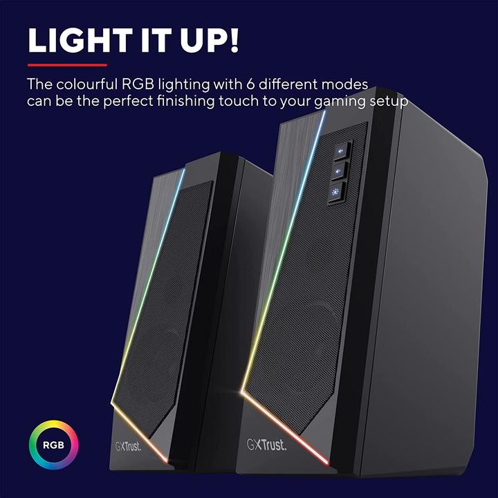 Actual product image Trust GTX 609 Zoxa