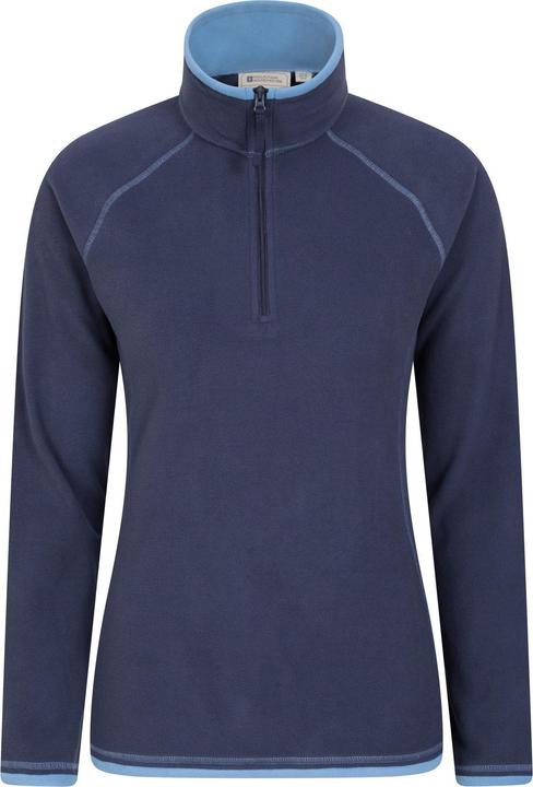 Mountain Warehouse Montana FleeceOberteil mit halbem Reissverschluss