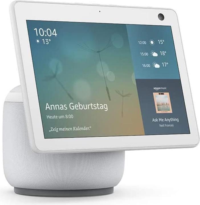 Actual product image Amazon Echo Show 10 (3rd generation) (Amazon Alexa)