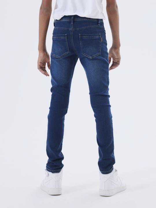 Actual product image Name it Super Soft Slim Fit Jeans (110)
