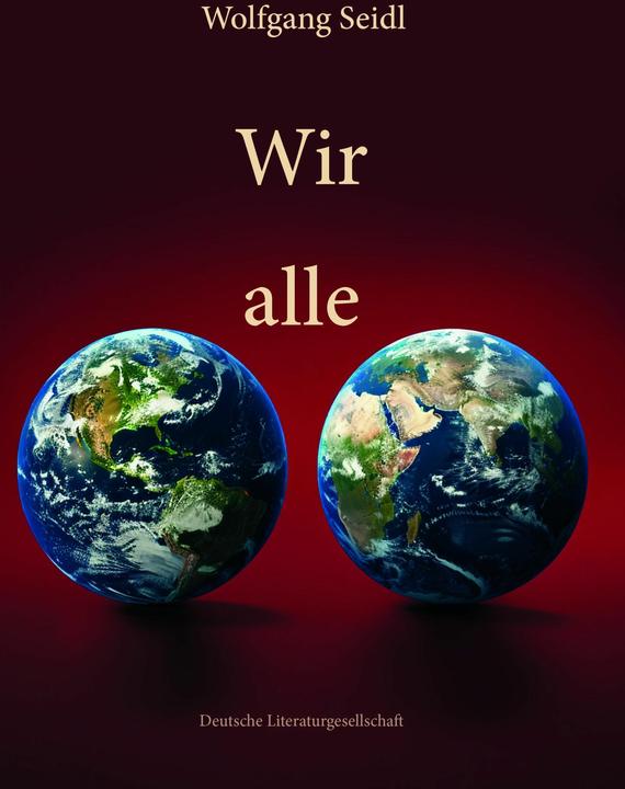 Actual product image Wir alle (German, Wolfgang Seidl, 2024)