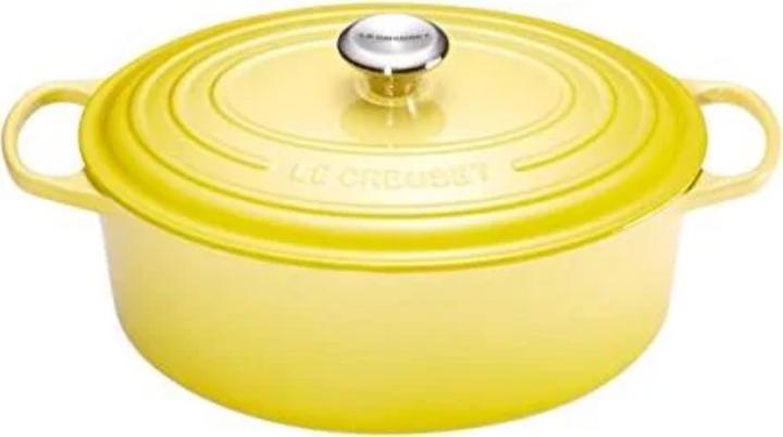 Image du produit Le Creuset Signature (31 cm, Cocotte + faitout, Fonte)