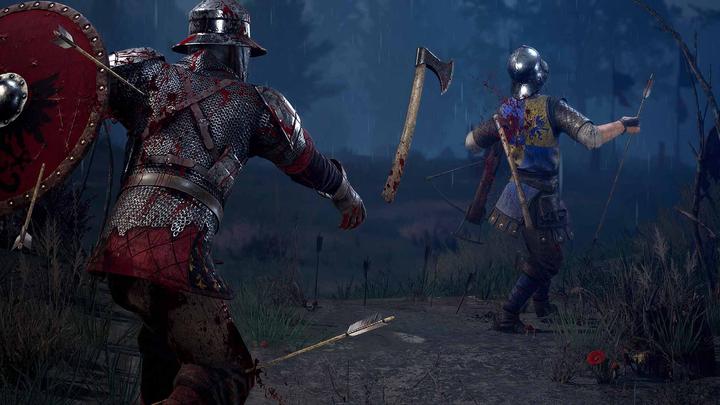 Actual product image Deep Silver Chivalry 2 (PS5, Multilingual)