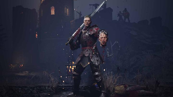 Actual product image Deep Silver Chivalry 2 (PS5, Multilingual)