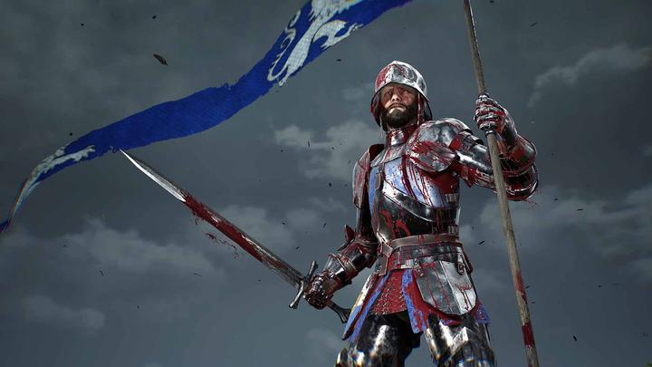 Actual product image Deep Silver Chivalry 2 (PS5, Multilingual)