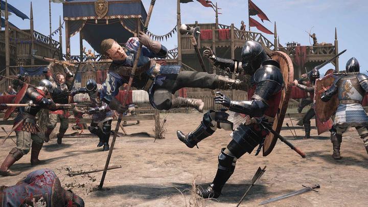 Actual product image Deep Silver Chivalry 2 (PS5, Multilingual)