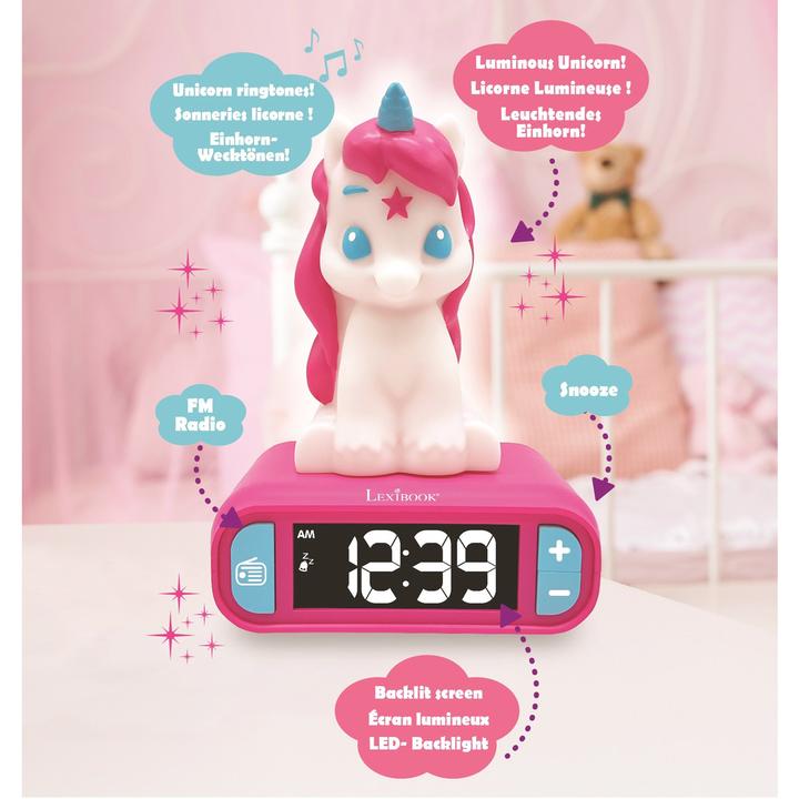 Actual product image Lexibook Unicorn