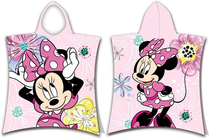 Actual product image Jerry Disney Minnie Mouse Poncho