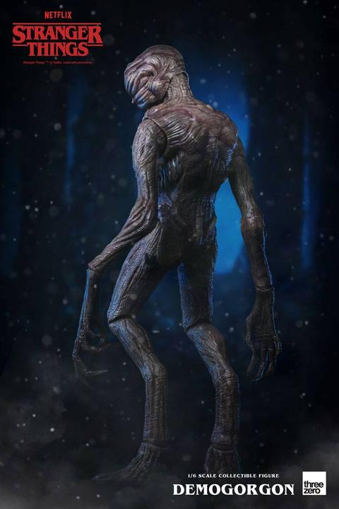 Image du produit ThreeZero Stranger Things figurine 1/6 Demogorgon 40 cm