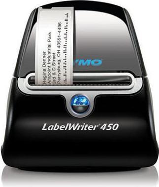 Produktbild Dymo LabelWriter 450 Bundle (300 dpi)