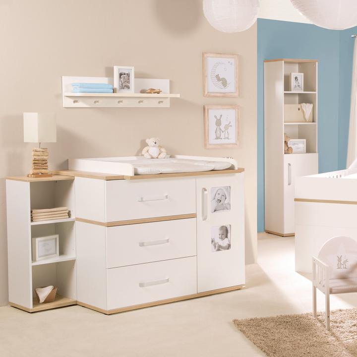 Image du produit Roba Pia (Lit de bébé, Unité de changement, Armoires pour enfant)