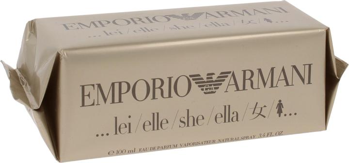 Giorgio Armani She (Eau de Parfum, 100 ml)