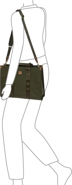 Actual product image Brics X-Collection Shopper Tasche M 40.5 cm Laptopfach (19 l)