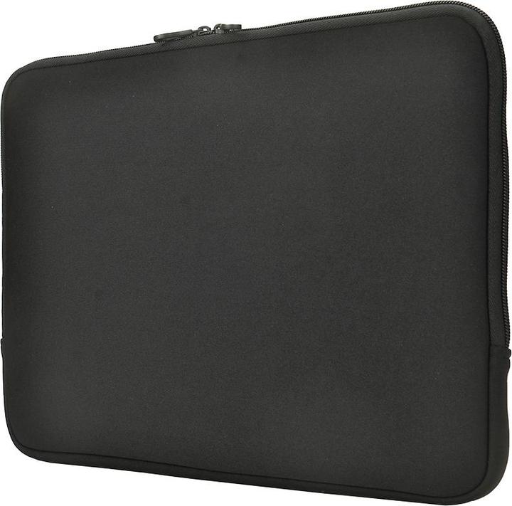 Produktbild Deltaco Patvarus neÅ¡iojamojo kompiuterio dÄ—klas 13-14", juodas / NV-503 (14", Universal)