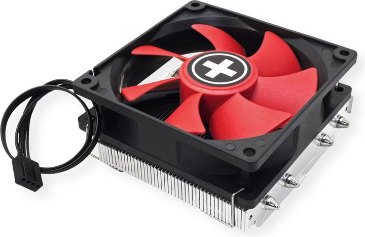 Immagine prodotto Xilence Intel, 600-2200 ± 10% RPM, 65,4 CFM, 14 - A (25 mm)