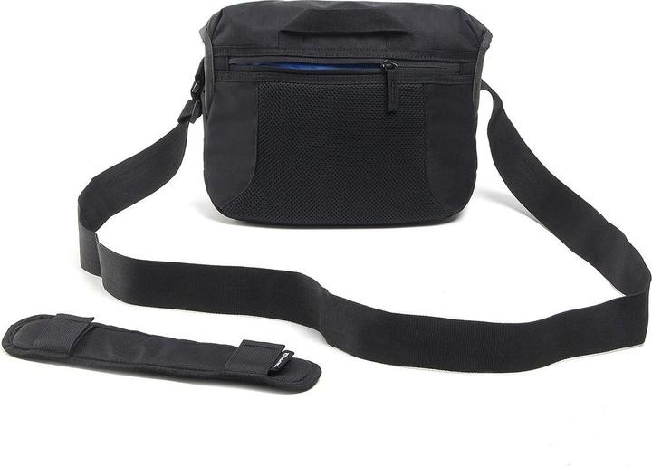 Actual product image Crumpler Proper Roady 2.0 Camera Sling 4500 black (Camera shoulder bag, 7 l)