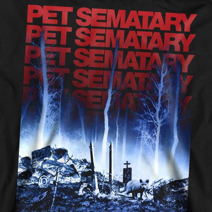 Image du produit Pet Sematary - Sweat - Adulte (L)