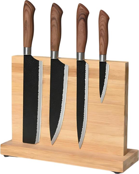 Image du produit Hermex Support magnétique pour couteau de cuisine