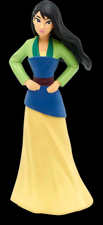 Actual product image Tonies Disney Mulan (German)
