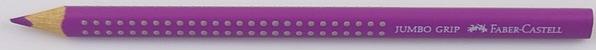 Produktbild Faber-Castell Jumbo Grip (Violett, 1 x)