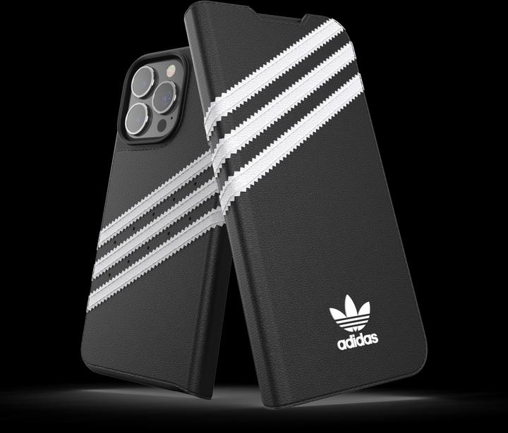 Produktbild adidas Booklet Case PU (Apple iPhone 13, Apple iPhone 13 Pro)