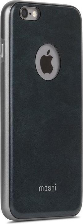 Image du produit Moshi iGlaze Napa - Étui pour iPhone 6s Plus / iPhone 6 Plus (bleu nuit) (Apple iPhone 6 Plus)