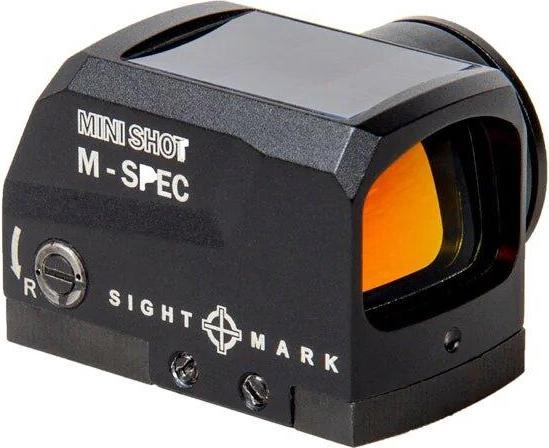 Sightmark Rotpunktvisier Mini Shot M-Spec M3 Solar