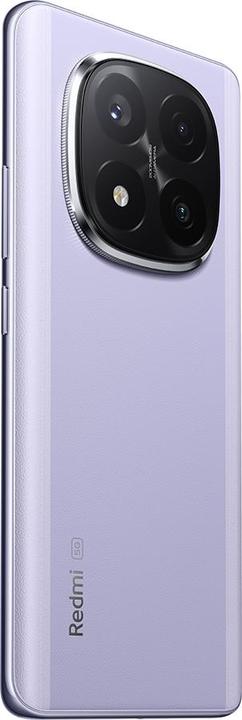 Actual product image Xiaomi Redmi Note 14 Pro+ 5G (512 GB, Lavender Purple, 6.67", Dual SIM, 200 Mpx, 5G)