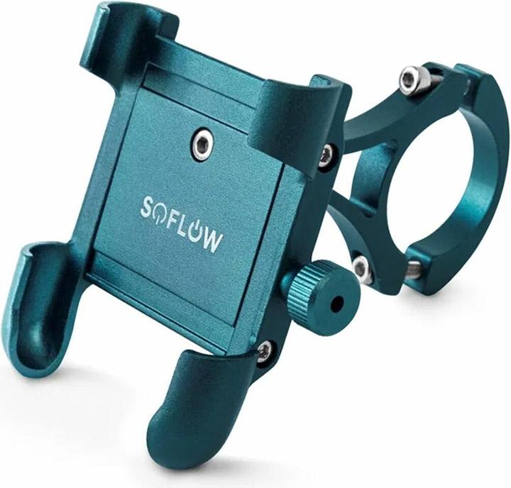 Produktbild SoFlow Handyhalterung Premium, green